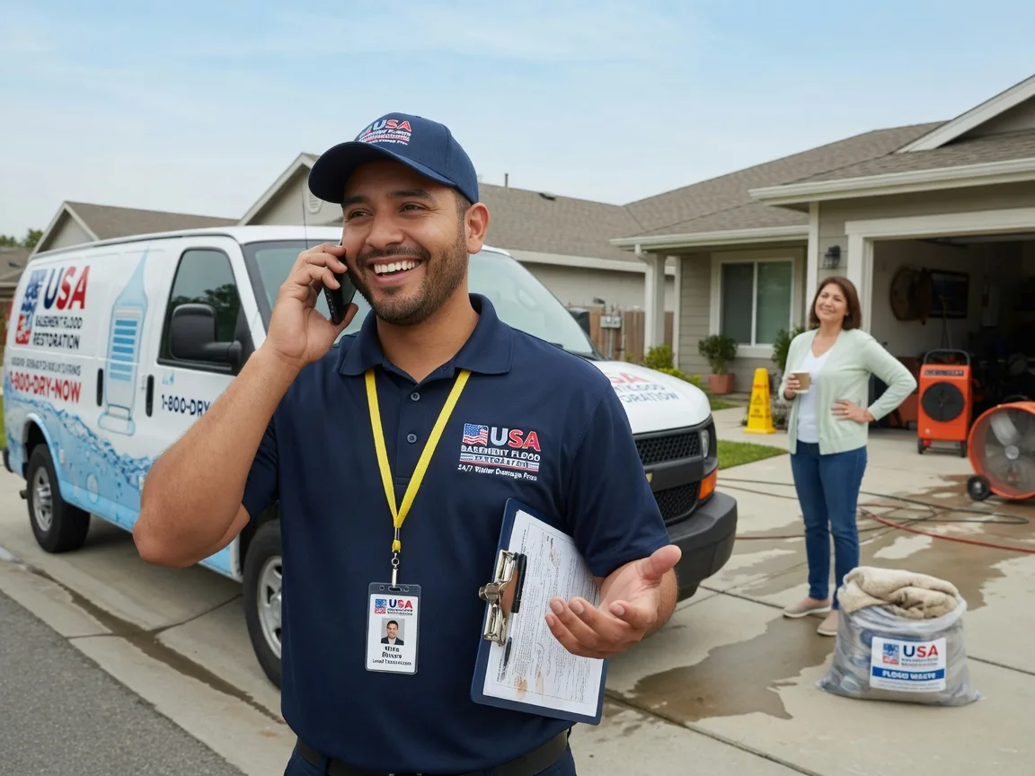 Basement Flood Cleanup West Concord, MN FAQs